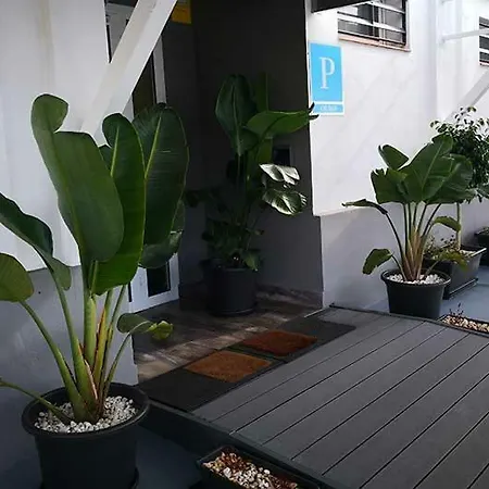 Aliocio Casa de hóspedes