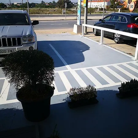 Pensión Aliocio